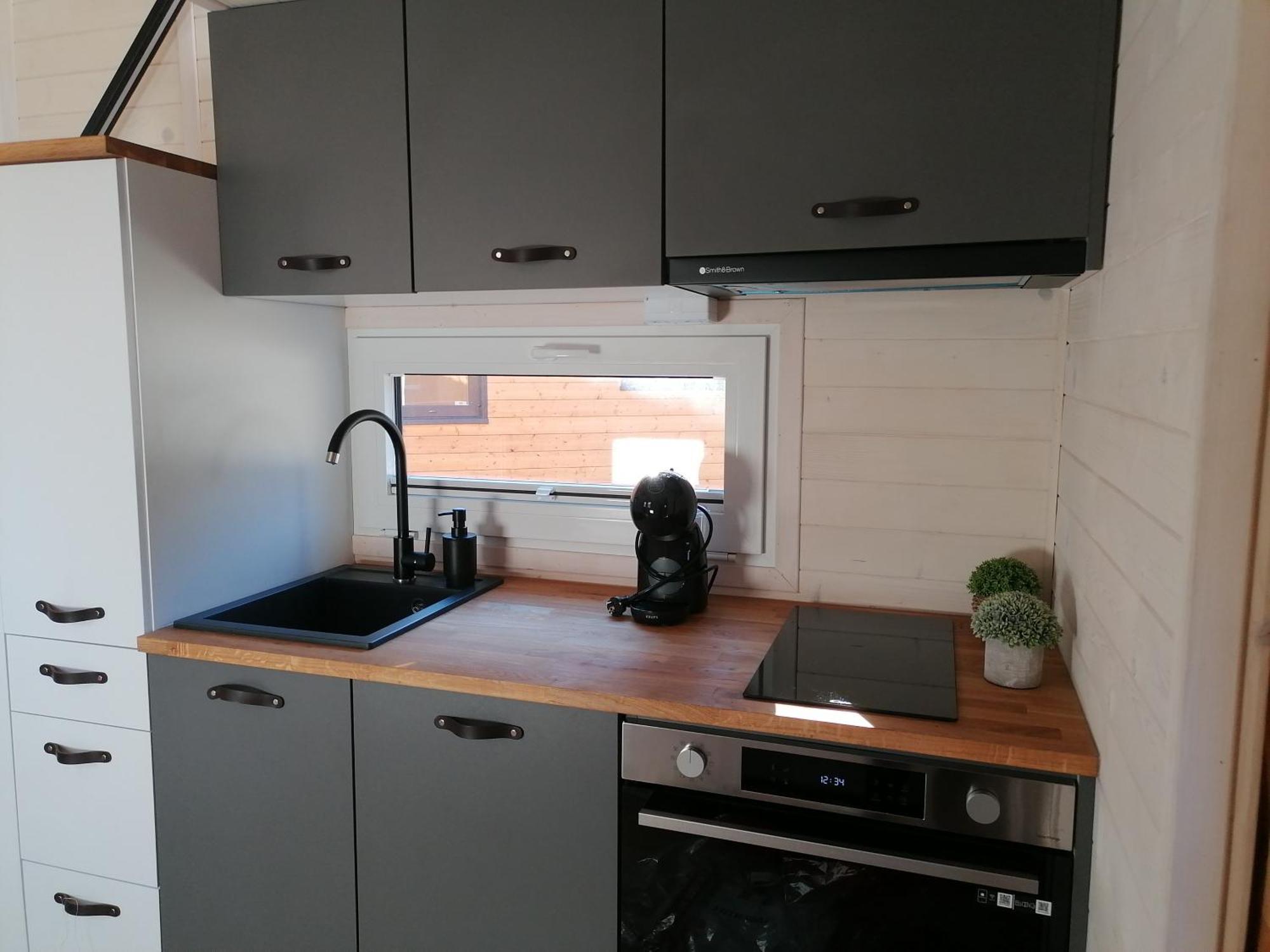Camping Le Trejeux - Petit Chalet โธนส์ ภายนอก รูปภาพ