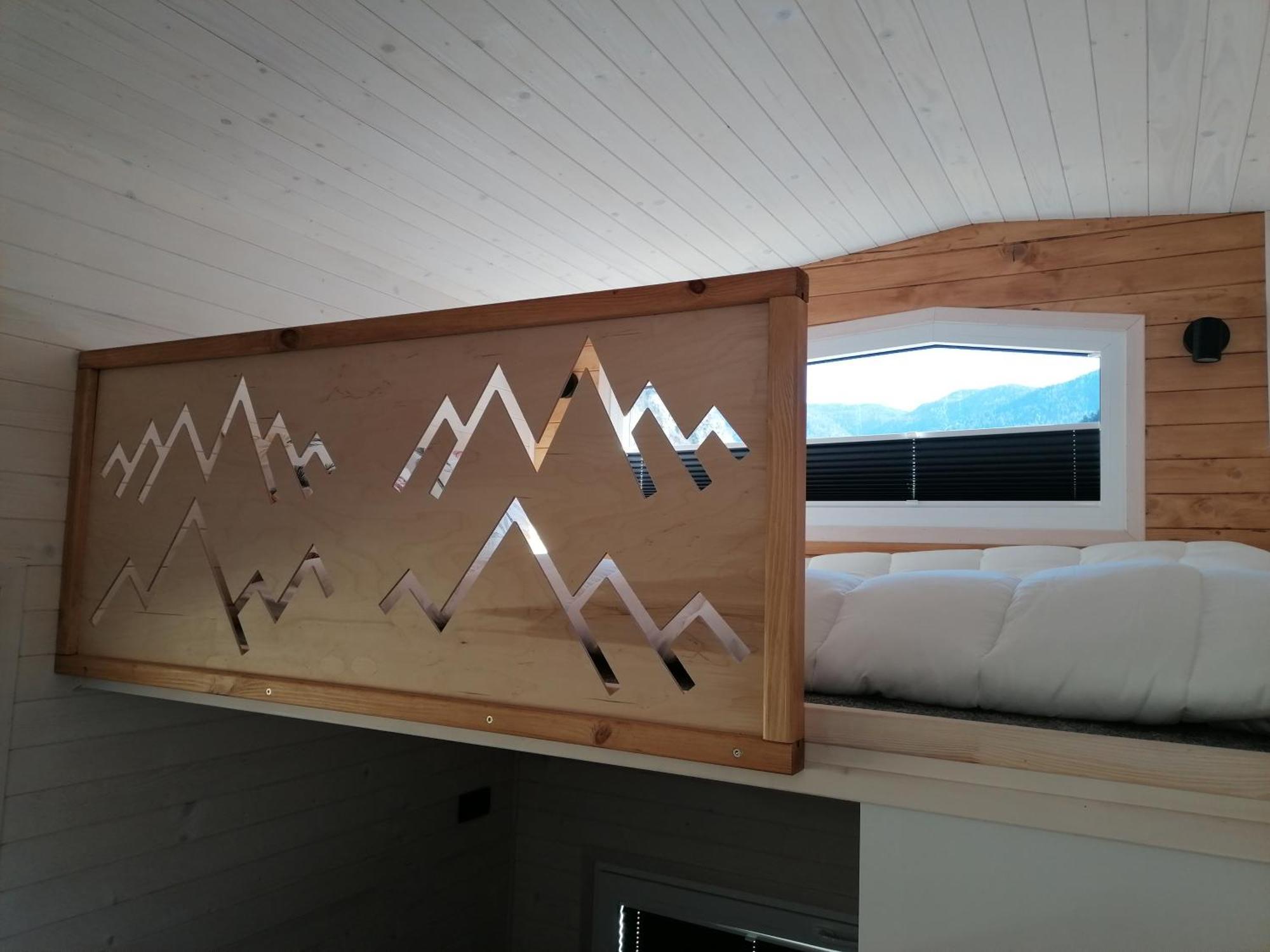 Camping Le Trejeux - Petit Chalet โธนส์ ภายนอก รูปภาพ